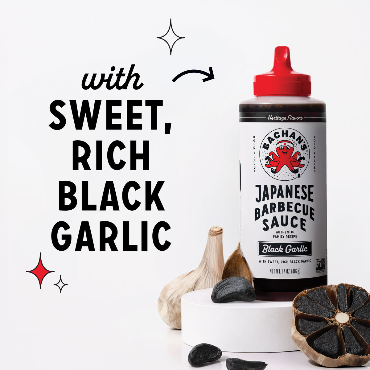 Black Garlic M4
