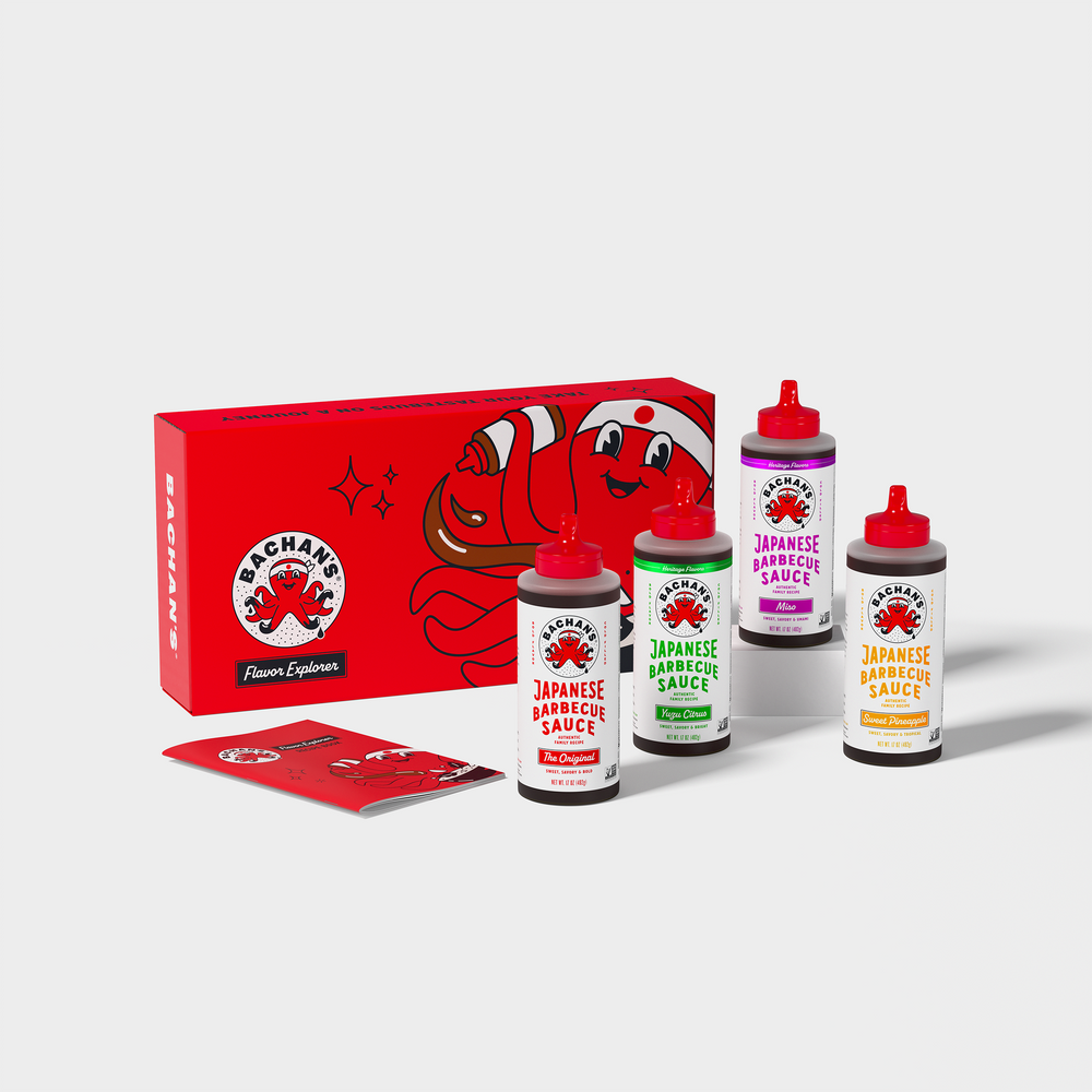 Flavor Explorer Box O2