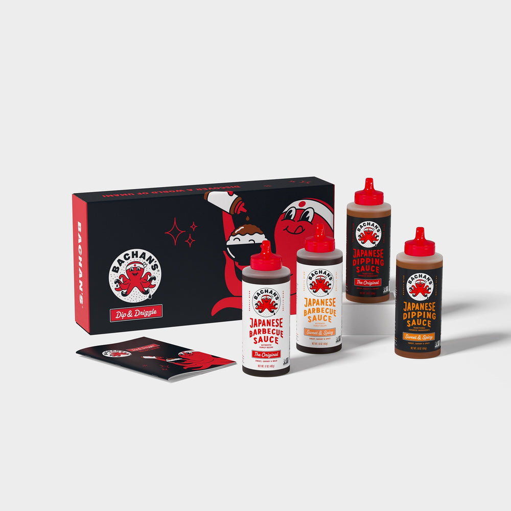 Dip & Drizzle Box C3