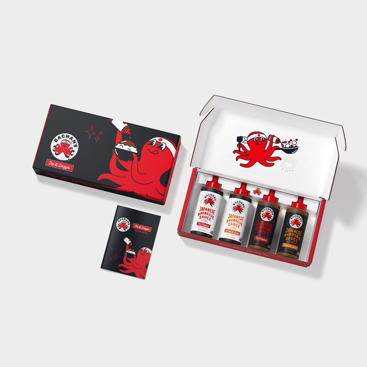 Dip & Drizzle Box C3