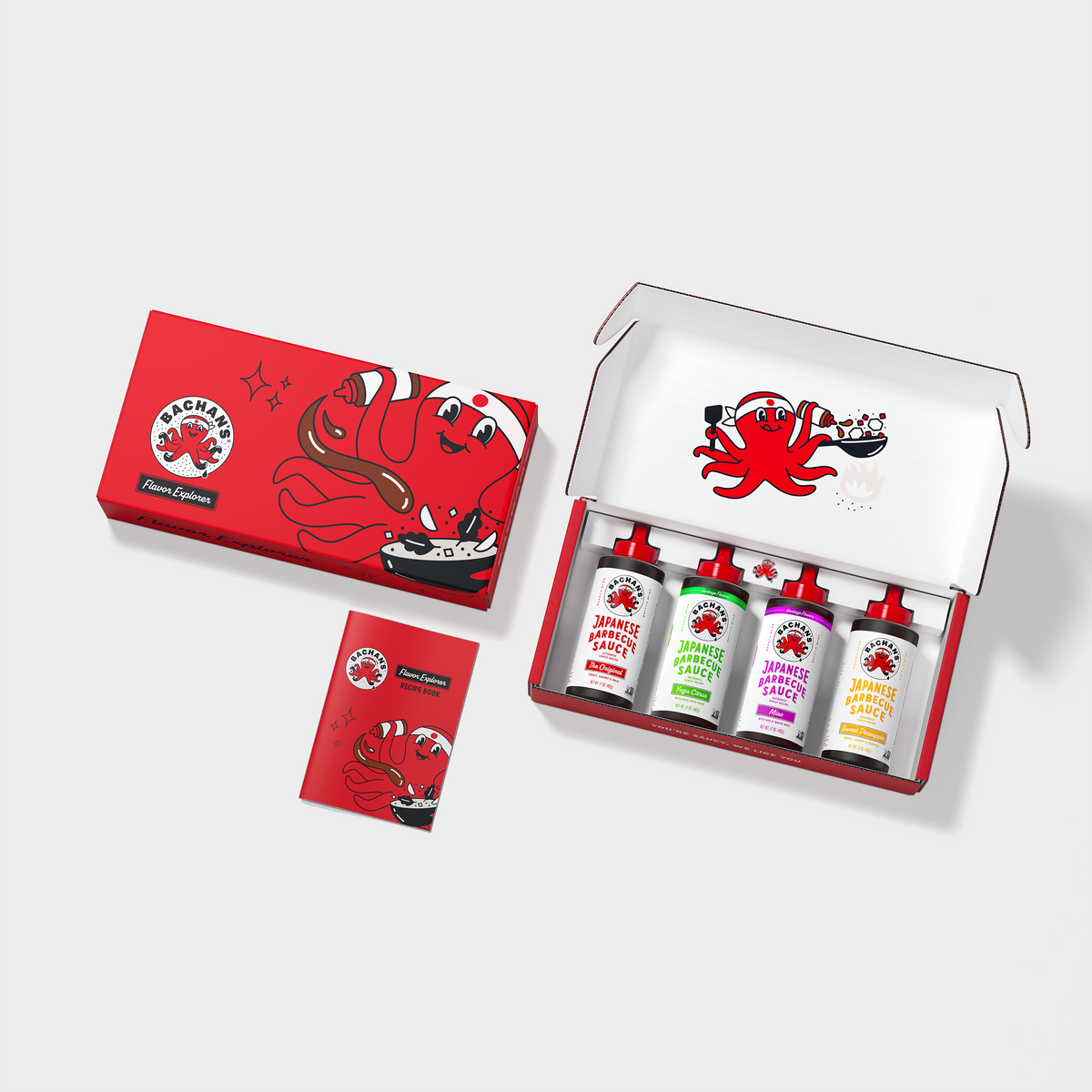 Flavor Explorer Box O2