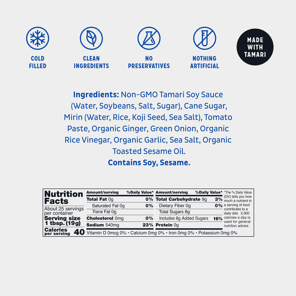 Gluten-Free S5