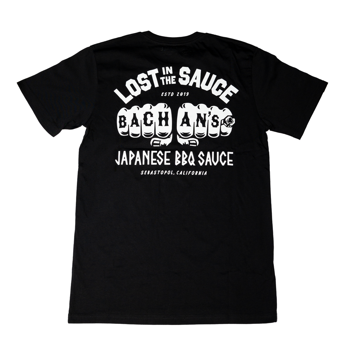 Knuckles Tee C0