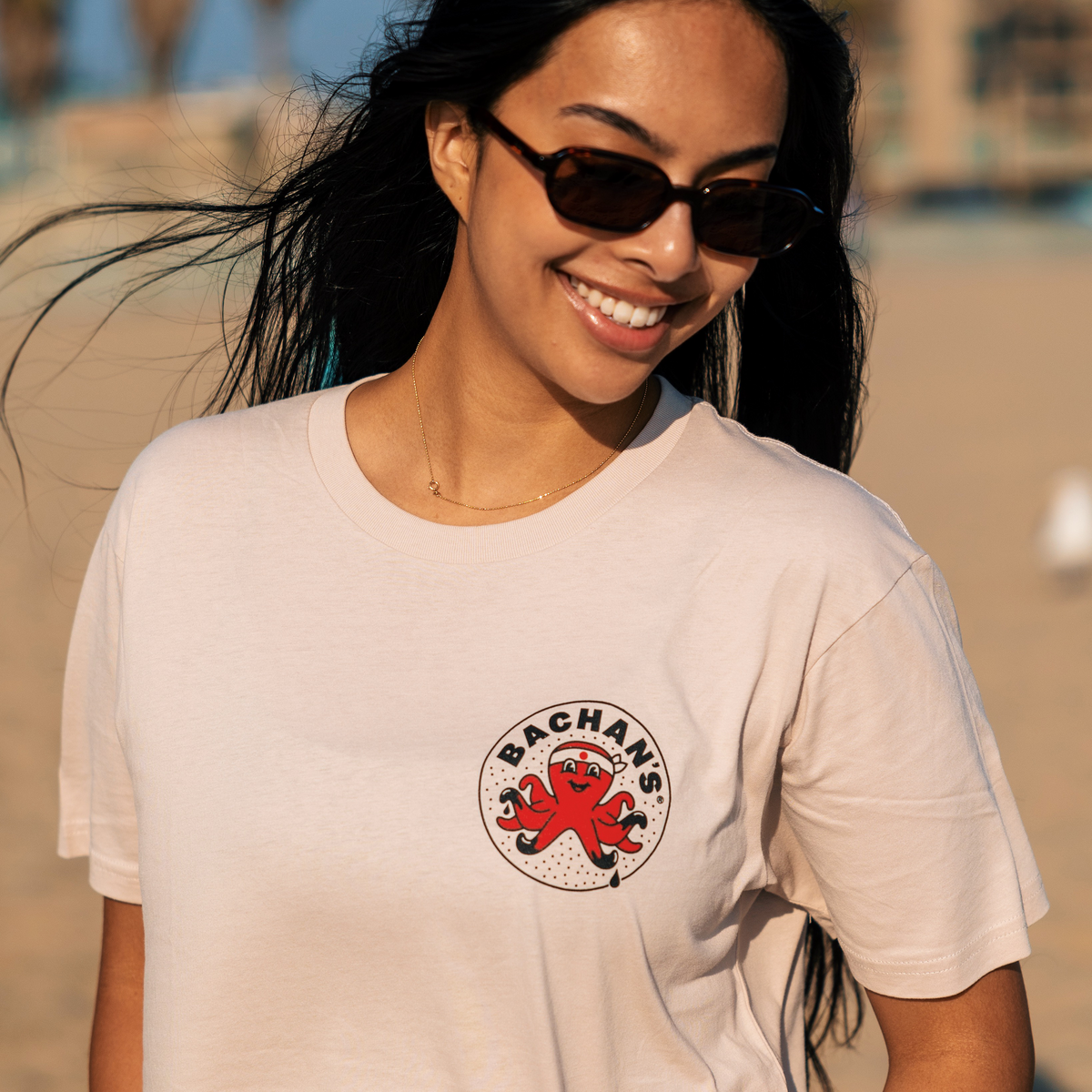 Octo Wave Tee K1