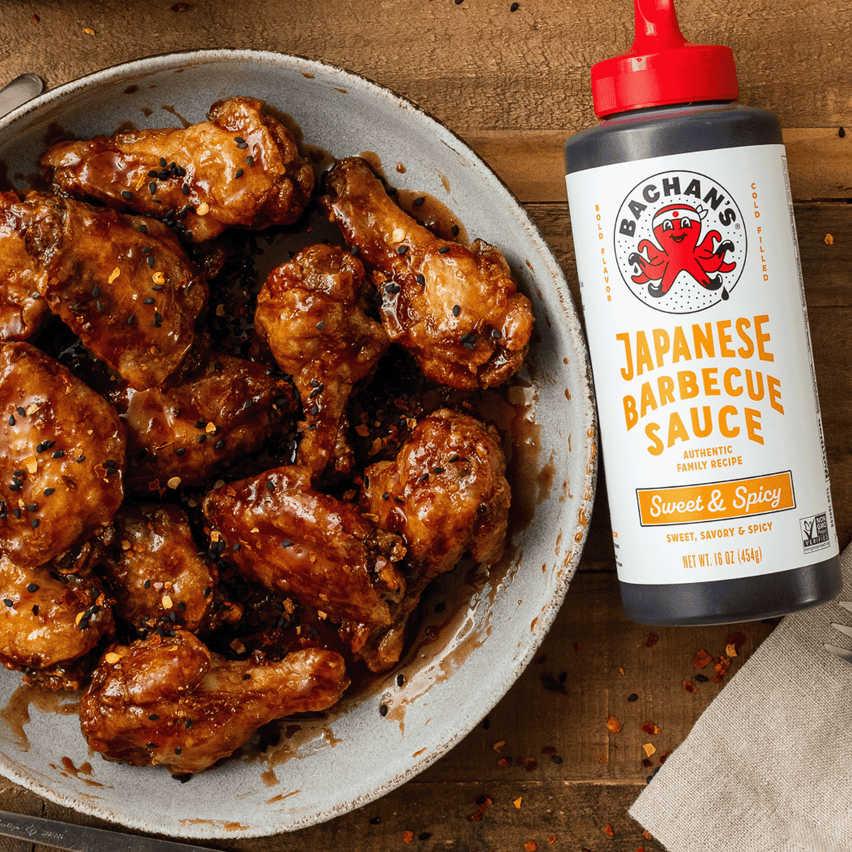 Sweet & Spicy Z1